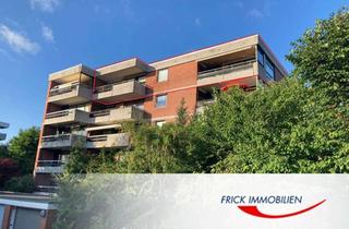 Penthouse kaufen in Platanenhof, 23758 Oldenburg, Große, penthouseähnliche Eckwohnung mit 3 Loggien und kilometerweitem Fernblick