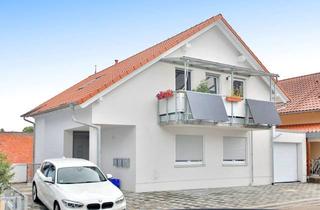 Wohnung kaufen in 75045 Walzbachtal, Investieren oder Wohlfühlen: Charmante 2-Zimmer-Wohnung mit Garten und Stellplatz