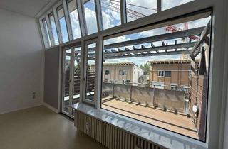 Wohnung kaufen in 84478 Waldkraiburg, MAISONETTE MIT SONNENDECK