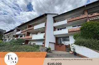 Wohnung kaufen in 53498 Bad Breisig, Dachgeschoss Wohnung mit Weitblick in Bad Breisig