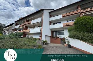 Wohnung kaufen in 53498 Bad Breisig, Dachgeschoss Wohnung mit Weitblick in Bad Breisig