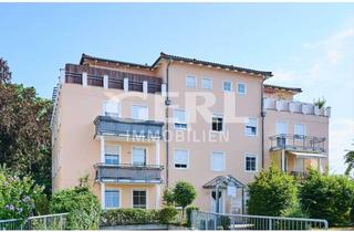 Wohnung kaufen in 94315 Kernstadt, Altersgerechte 3-Zimmer-Wohnung mit Balkon in Straubing