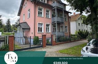Wohnung kaufen in 16548 Glienicke, Die Villa vor den Toren Berlins