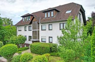 Wohnung kaufen in 34128 Harleshausen, KS-Harleshausen: 2-Zimmer-Apartement im Dachgeschoss mit schönem Ausblick
