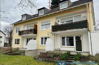 Wohnung kaufen in 86825 Bad Wörishofen, Zum Einziehen oder Vermieten: Charmante 2-Zimmer-Dachgeschosswohnung in Bad Wörishofen