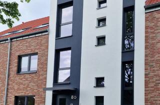 Wohnung kaufen in Arnsberger Weg 85, 45659 Recklinghausen, Erdgeschoss-Wohnung incl. Garage mit großer Terrasse und Garten