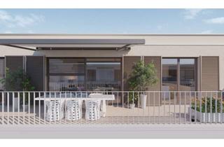 Penthouse kaufen in Kohlenstr. 23, 04107 Leipzig, * Im Penthouse mit der Welt auf Augenhöhe * Neubau EH 40 mit QNG-PLUS *