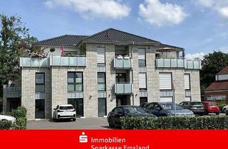 Wohnung kaufen in 26871 Papenburg, Exklusives und modernes Wohnen am Hauptkanal