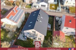 Wohnung kaufen in 93336 Altmannstein, Moderne Wohnatmosphäre auf zwei Ebenen – mit EBK & Balkon