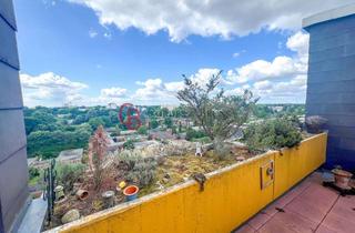 Penthouse kaufen in 28329 Gartenstadt Vahr, Maisonette Penthousewohnung mit großer Dachterrasse in der Vahr *provisonsfrei*