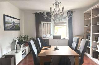 Wohnung kaufen in 63450 Hanau, Zentrale Innenstadtlage - Charmante Dachgeschosswohnung im Stilaltbau
