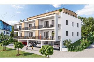 Wohnung kaufen in Pfarrer-Rankl-Straße, 94481 Grafenau, 2-Zimmer-Eigentumswohnung in Bestlage von Grafenau