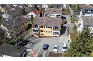 Wohnung kaufen in 78073 Bad Dürrheim, Wohlfühlwohnen mit Terrasse und durchdachtem Grundriss