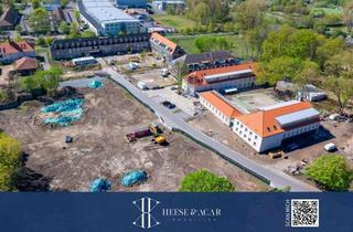 Wohnung kaufen in 13591 Staaken, PROVISIONSFREI: Sanierte 3-Zimmer-Wohnung im Denkmal – Altbau-Charme trifft modernen Wohnkomfort