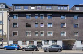 Wohnung kaufen in 42853 Innen, 2-Zimmer-Wohnung im Dachgeschoss mit Loggia und Kamin - PROVISIONSFREI FÜR DEN KÄUFER!