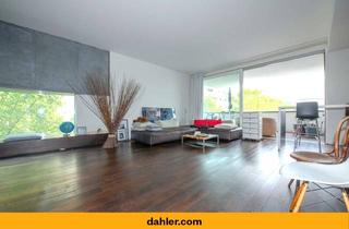 Wohnung kaufen in 04107 Zentrum-Süd, Exklusive 3-Zimmer-Wohnung im Leipziger Musikviertel mit 2 Loggien und Stellplatz – Unikat!
