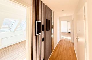 Wohnung kaufen in 01279 Tolkewitz/Seidnitz-Nord, Charmante 3-Zimmer-Dachgeschosswohnung mit Abstellraum – inkl. Küche und Hightech-Ausstattung!