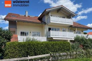 Wohnung kaufen in 83052 Bruckmühl, Vermietete - 2-Zimmer- Etagenwohnung mit großem Balkon in Bruckmühl zu verkaufen