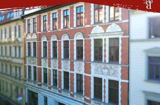 Wohnung kaufen in 39104 Buckau, 3-Zimmer Dachgeschoss-Juwel in Innenstadtnähe