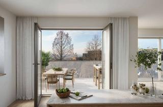 Wohnung kaufen in Im Schilt, 56077 Ehrenbreitstein, Baubeginn erfolgt: 3 ZKB Neubau mit Panoramablick und großem Balkon!