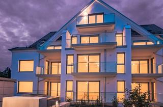 Wohnung kaufen in 82061 Neuried, Neubau mit niedrigen Nebenkosten - Traumdachgeschoss Maisonette