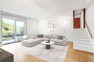 Penthouse kaufen in 65193 Wiesbaden, PENTHOUSE AM KURPARK 5-Zimmer-Penthouse mit Rundum-Terrasse in bester Lage von Wiesbaden!