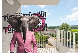Wohnung kaufen in 72666 Neckartailfingen, Wohnen mit Weitblick – barrierefrei & umsorgt - Pflegeapartments mit Stil!