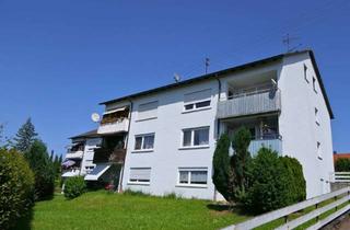 Wohnung kaufen in 73113 Ottenbach, Handwerker aufgepasst! Renovierungsbedürftige 3-4-Zi.-DG-Wohnung mit viel Potential