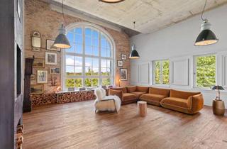 Wohnung kaufen in Karl Marx Straße 35, 14482 Babelsberg Nord, Atelierflair trifft auf Interieur-Design