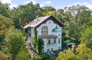 Wohnung kaufen in Karl Marx Straße 35, 14482 Babelsberg Nord, Maisonette mit Balkon und privatem Garten