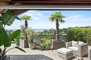 Wohnung kaufen in 88709 Meersburg, See- und Bergsicht, Südterrasse und Gartenanteilneuwertige 2,5 Zimmer Eigentumswohnung