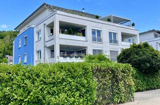 Wohnung kaufen in 79639 Grenzach-Wyhlen, Moderne 4-Zimmer-ETW in Grenzach-Wyhlen, Barrierefrei mit Garage und Stellplatz