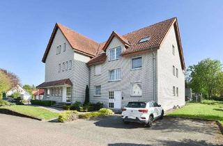 Wohnung kaufen in 32361 Preußisch Oldendorf, Vermietete 3-Zimmer-Eigentumswohnung als solide Kapitalanlage in Preußisch Oldendorf!