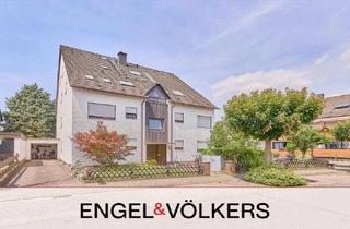 Wohnung kaufen in 64347 Griesheim, Charmante Maisonettewohnung mit Dachterrasse