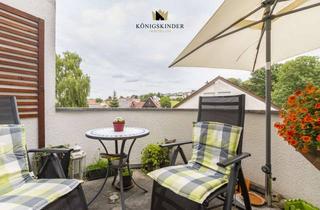 Wohnung kaufen in 73035 Göppingen, Ideal für Einsteiger & Investoren: Gemütliche 2-Zimmer-DG-Wohnung mit Balkon und TG-Abstellplatz