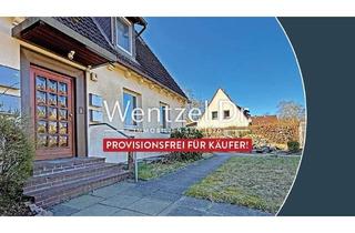 Wohnung kaufen in 21149 Hausbruch, Sanierungsbedürftige Wohnung auf Erbpacht zum Kauf in Top Lage von Neugraben-Fischbek - Wentzel Dr.