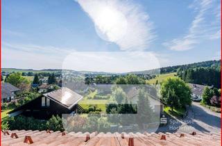 Wohnung kaufen in 79737 Herrischried, Lichtdurchflutete DG-Wohnung mit traumhafter Dachterrasse - u.a. perfekt als Ferienwohnung