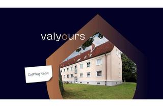 Wohnung kaufen in 23730 Neustadt, Charmante 2,5 Zimmer Dachgeschosswohnung in Neustadt i.H.
