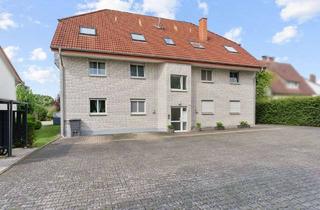 Wohnung kaufen in 32584 Löhne, Traumhafte Erdgeschosswohnung mit eigenem Garten in Löhne-Mennighüffen