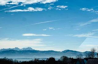 Wohnung kaufen in 88131 Lindau, RESERVIERT: *4,5 Zimmer Dachgeschosswohnung mit Weitsicht und Komfort!*