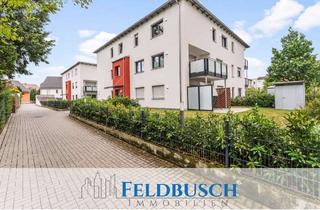 Wohnung kaufen in 92318 Neumarkt, Hell, zentral, stilvoll – Ihre neue 3,5-Zimmer-Wohnung zum Wohlfühlen in Neumarkt i.d.Opf.