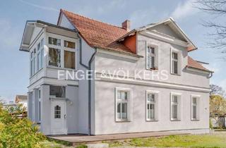 Wohnung kaufen in 17419 Seebad Ahlbeck, Modernes Appartement mit 3 Schlafzimmern und Terrasse in Seebad Ahlbeck