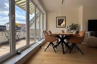 Wohnung kaufen in 50169 Kerpen, Lichtdurchflutete 3-Zimmer-Maisonette Wohnung mit Sonnenbalkon