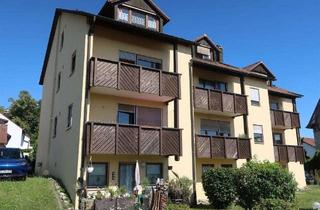Wohnung kaufen in 88339 Bad Waldsee, Starterwohnung in die eigenen 4 Wände