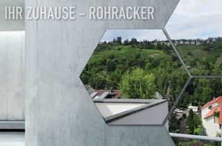 Penthouse kaufen in Ontariostr. 34, 70329 Rohracker, 1,5 Zimmer Penthouse mit Fernsicht auf den Frauenkopf & Weinberge