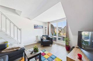 Wohnung kaufen in 21641 Apensen, Modernisierte Maisonette Wohnung in Apensen