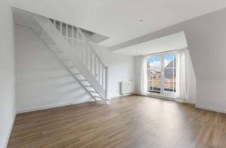 Wohnung kaufen in 21641 Apensen, Modernisierte Maisonette Wohnung in Apensen