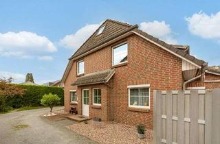 Wohnung kaufen in 21641 Apensen, Frisch modernisiert & sofort bezugsfertig – Maisonettewohnung mit Balkon!