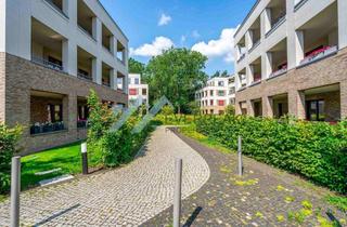 Wohnung kaufen in 14195 Dahlem, Moderner Neubau in Dahlem: Barrierefrei mit Aufzug, 3 Schlafzimmern, 2 Terrassen und 3 Bädern
