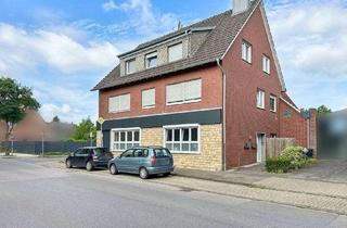 Wohnung kaufen in 48712 Gescher, Urbanes Wohnglück: Kernsanierte 2-Zimmer Erdgeschosswohnung in zentraler Lage in Gescher